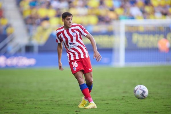 上海配资之家 佩杜拉: 马竞签下普比尔后, 莫利纳可能会考虑寻求离开马竞