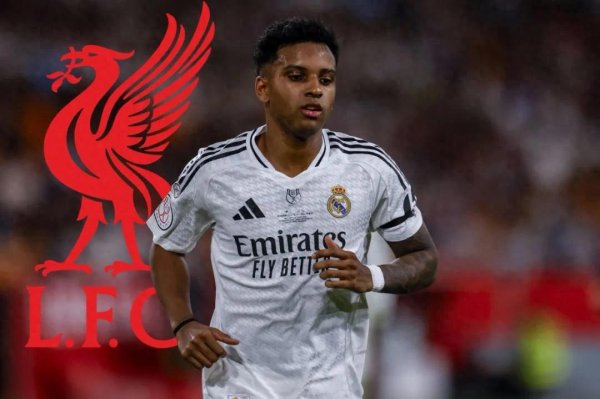 股票申请配资 德天空: 利物浦还在关注罗德里戈!